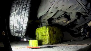 ТОшка Nissan Teana. Замена масла и фильтров!/service Nissan Teana