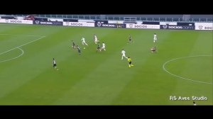 Juventus vs Crotone || Ronaldo making Hatrick Goal || Serie A TIM