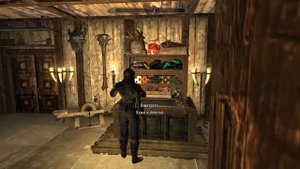 Скайрим. Поместье "Морском" (Morskom Estate). Обзор на мод жилища.