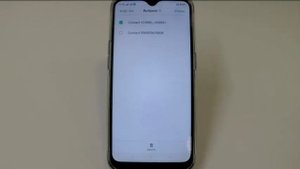 Удаление контактов без номеров в смартфоне Oppo