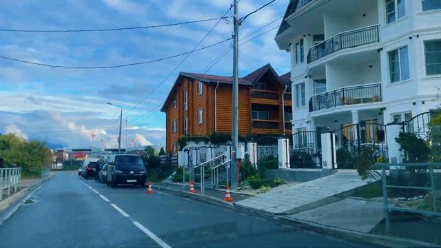 ?? Почему тут САМАЯ ДОРОГАЯ недвижимость? Адлер Сириус что это ? смотреть онлайн