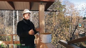 Как правильно покрасить дом? Все секреты покраски деревянного дома