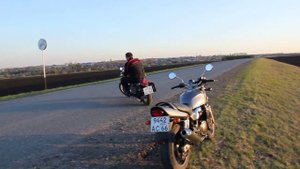 Suzuki Intruder VS 750 Глушители от "Демонов спокойствия"