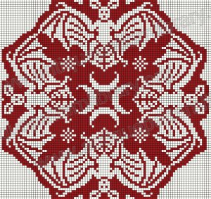 ВЯЗАНИЕ, СТАРИННЫЕ СХЕМЫ, РУКОДЕЛИЕ. ПОДБОРКА №26.