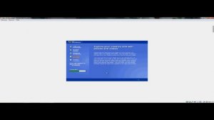 Installing Windows XP In a Virutal Machine [TUTORIAL]