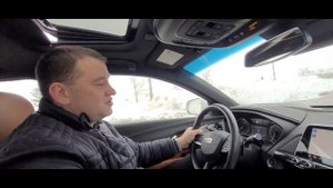 Машина на которой можно ездить..  Cadillac CT4 2020