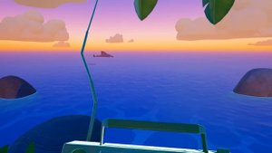 ИСТИННАЯ СУЩНОСТЬ КРАБА ( Island Time )