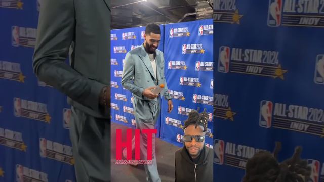 HITS OR MISFITS #NBA ALL-STAR - JAYSON TATUM                #fashion #inisikpe #nbaallstar