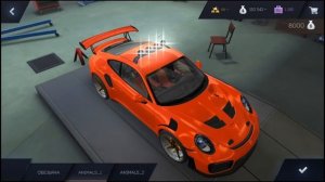 КУПИЛ Porsche 911 В Tuning Club Online ЭТО ЗВЕРЬ