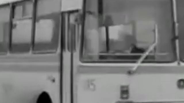 Женщина водитель автобуса 1989 г. смотреть онлайн