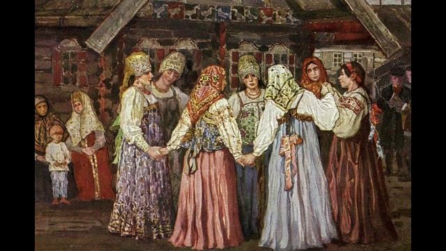 13 августа Едокимов День Евдокимово Заговение. Народный календарь/ Народные приметы на Руси/Обряды смотреть онлайн