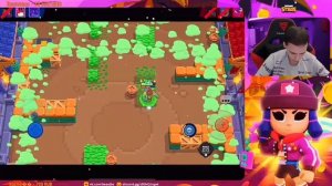 Beast попался против MMA в дуэлях! нарезки бравл старс | Beast Bs нарезка | MMA brawl stars нарезка