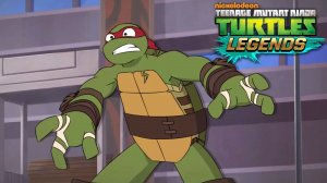 Черепашки-Ниндзя: Легенды #815 ПОПЫТКА НЕ ПЫТКА ?