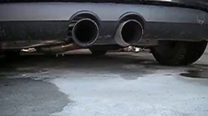 MKV GTI Eurojet 3inch Catback R32 tips