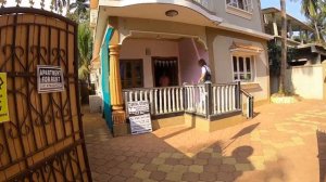 VLOG: Переезд, жилье на Гоа, цены, индийский магазин. Охота на обезьян