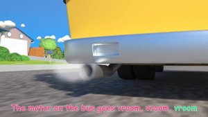 The Wheels on the Bus KARAOKE! | 1 HOUR OF @CoComelon | Sing Along With Me!