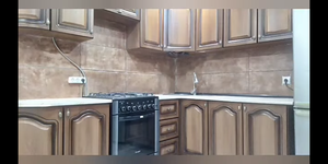 Имитация плитки на кухню из гипсовой шпаклевки своими руками