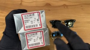 Маркировки, цифры и обозначения Ray-Ban - Обзор