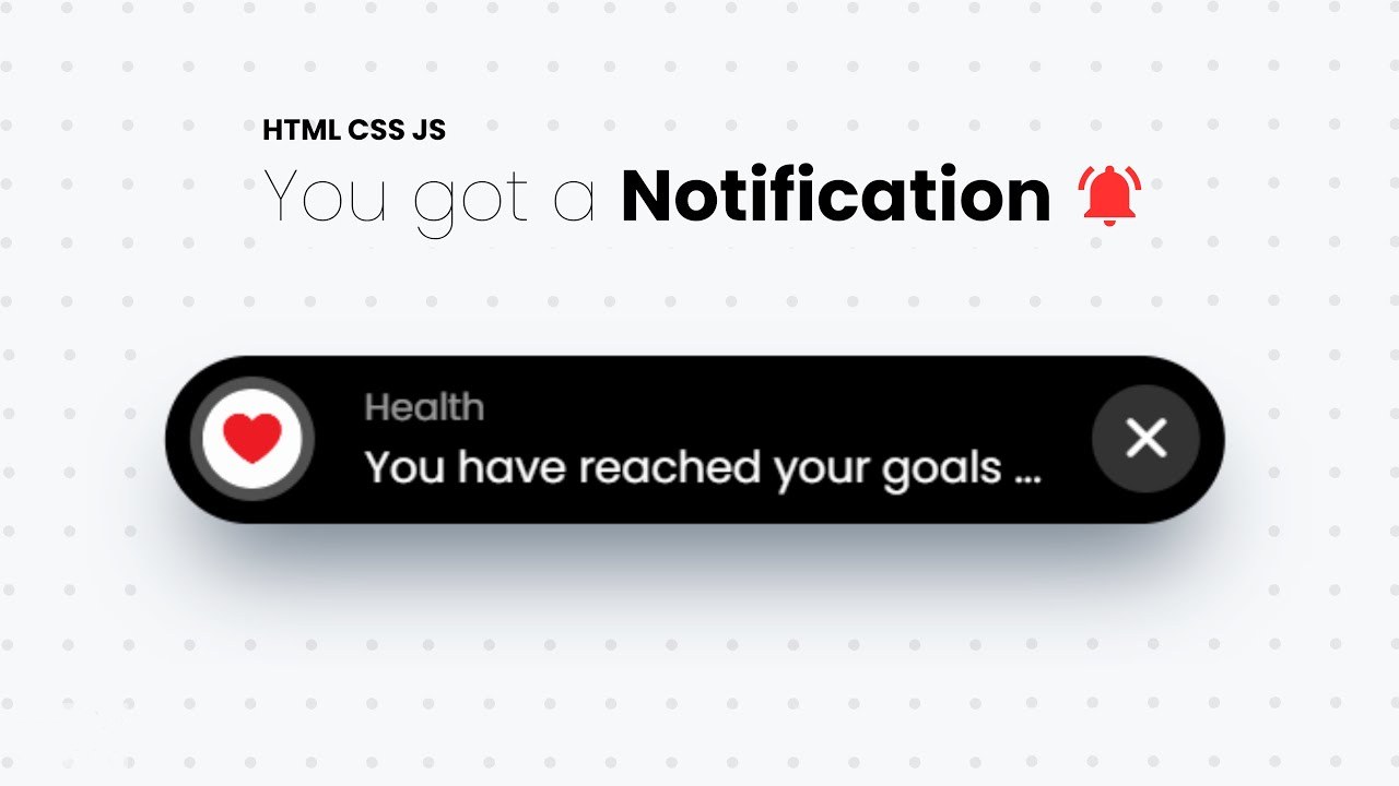 Notification source