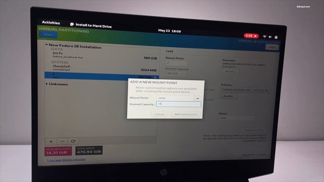 How to Dual Boot FEDORA and Windows 11 FAST WAY