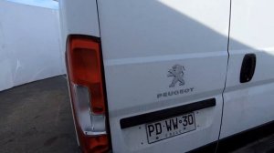 PEUGEOT BOXER HDI L2H2 2.0