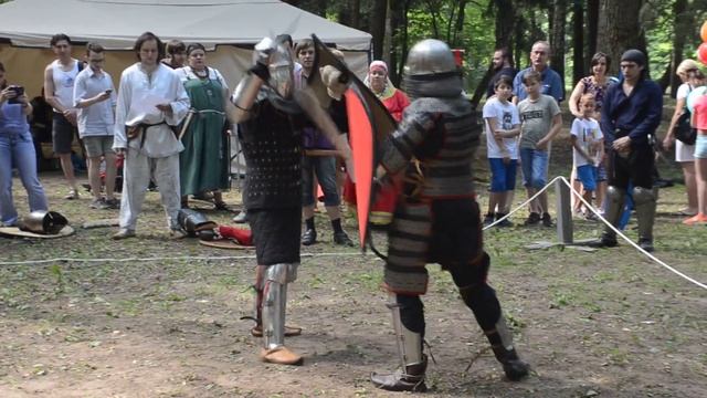 Фестиваль Менестрельник 2018. День города Обнинска. 28 июля 2018 года смотреть онлайн