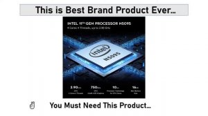 Beelink Mini S Windows 11 Intel Mini PC