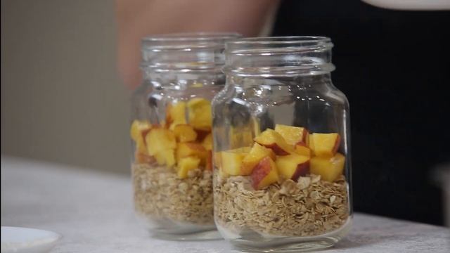 Ленивая Овсянка/быстрый завтрак, когда лень готовить смотреть онлайн