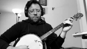 Cooley’s Reel on tenor banjo