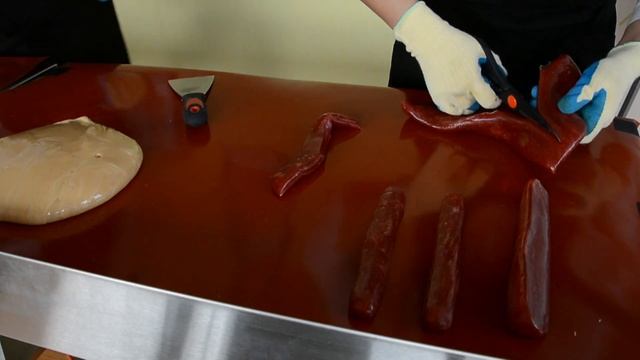 Как делаются карамельные конфеты ручной работы смотреть онлайн