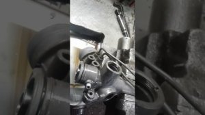 ремонт рейки Пассат б5