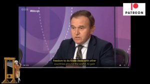 George Eustice Invokes Sovereignty And Gets Laughed At By QT Audience!