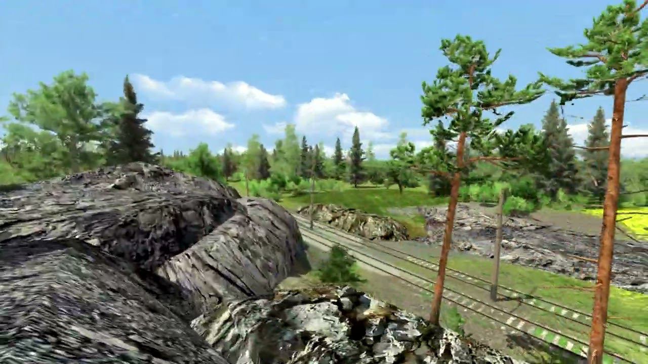 Train simulator classic трамвайная карта (релиз 1.1) смотреть онлайн