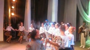 молдавская подтанцовка)