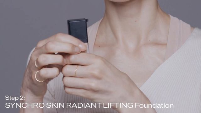 2 Steps to Visibly Lifted Radiant Skin | SHISEIDO