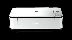 Error E02 Canon MP250