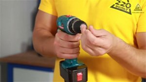 Обзор Дрель-шуруповерт аккумуляторная HAMMER ACD144C PREMIUM