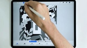 Уроки Procreate. 70. Как работает Карта Градиента