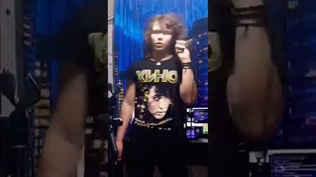 ПРОХОЖИЙ Группа КИНО Виктор Цой #цой #live