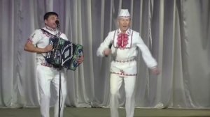 Весёлый дедушка