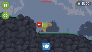 Bad Piggies Rise and Swine Level 6