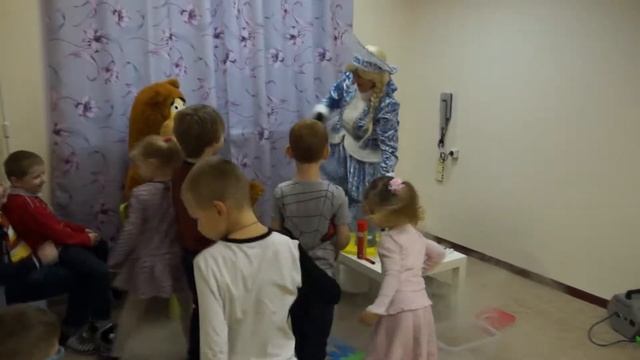 Праздник в честь открытия Центра смотреть онлайн