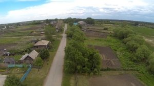 Алтайский край.Село Ворониха