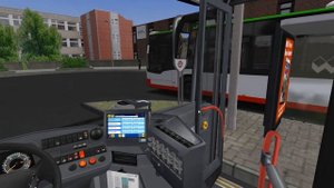 Omsi 2. Gladbeck. Full line 380/381. (4K)