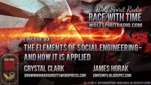 Crystal Clark & James Horak | The Elements of Social Engineering | 10-11-2013