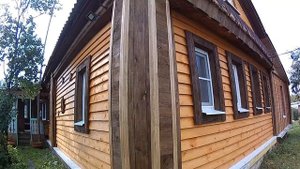 Как дёшево и красиво обшить дом  Обзор дома