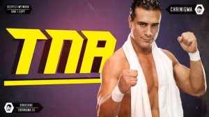 Alberto Del Rio TNA Theme (custom) ⚡🔥