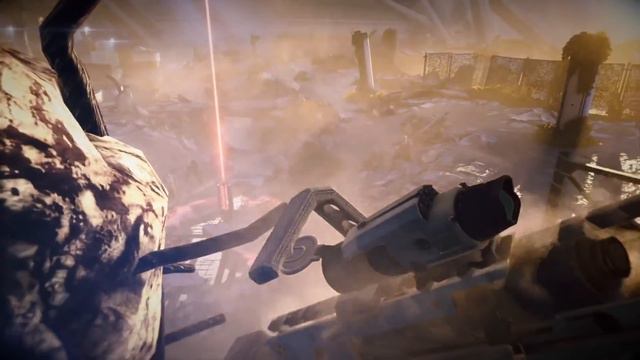 Killzone Shadow: Fall Intercept — E3 2014 (HD) смотреть онлайн