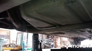Почему Сенс--Ланос ест задние колеса?