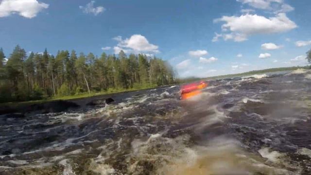 ВОЛШЕБНАЯ КАРЕЛИЯ // Что насчёт "контекстной рекламы"?) смотреть онлайн